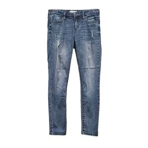 Studio Blue‎ Size 27 Taylor High Rise Skinny Jeans